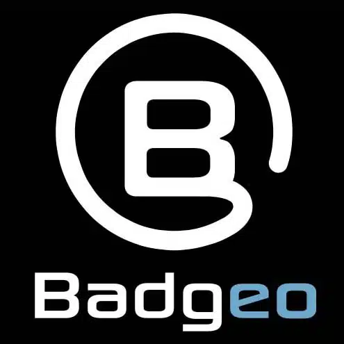 logo badgeo