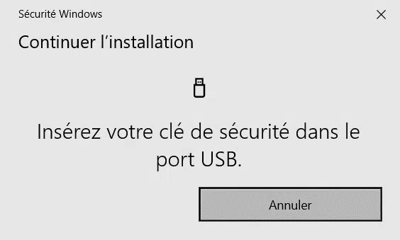Tuto Facebook Continuer l'installation