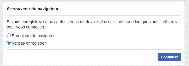 Pour future connexion Facebook - Enregistrer le navigateur image-18
