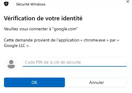 Image 22 – Code PIN