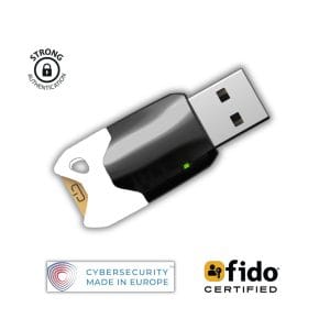 Winkeo2J-A FIDO2 + OTP