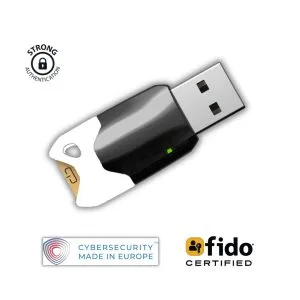 Winkeo2J-A FIDO2 + OTP