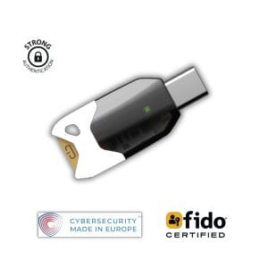 Winkeo2J-C FIDO2 + OTP
