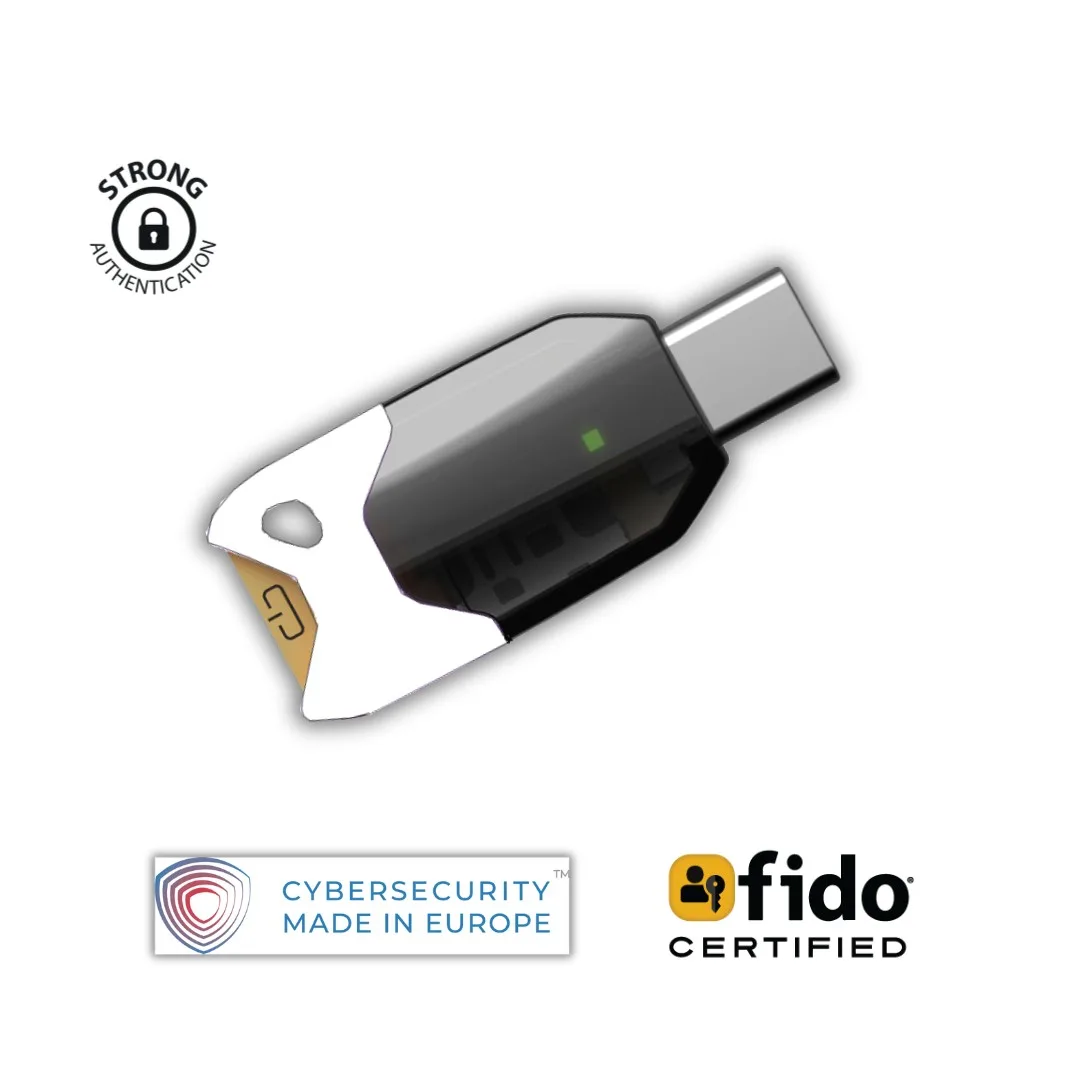 Winkeo2J-C FIDO2 + OTP