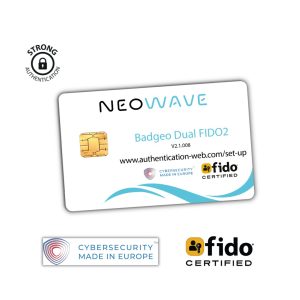 Badgeo Dual FIDO2