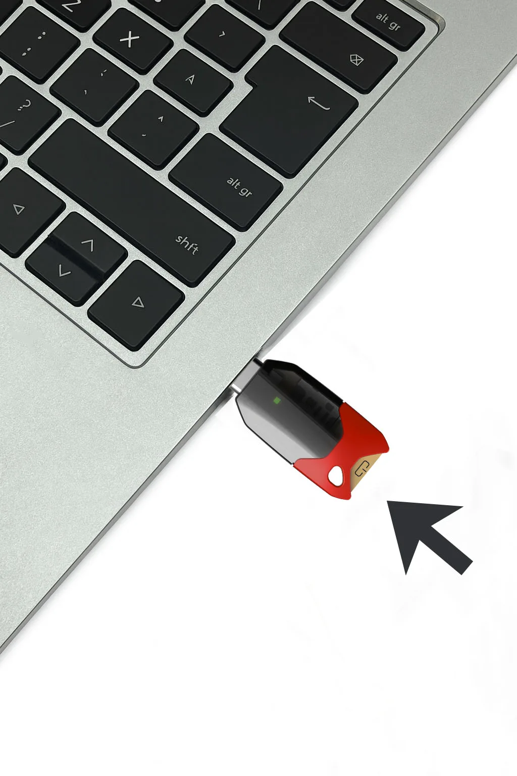 Winkeo2J-C FIDO2 – Image 3