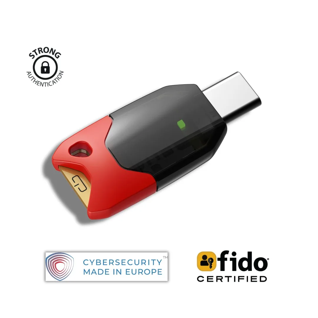 Winkeo2J-C FIDO2