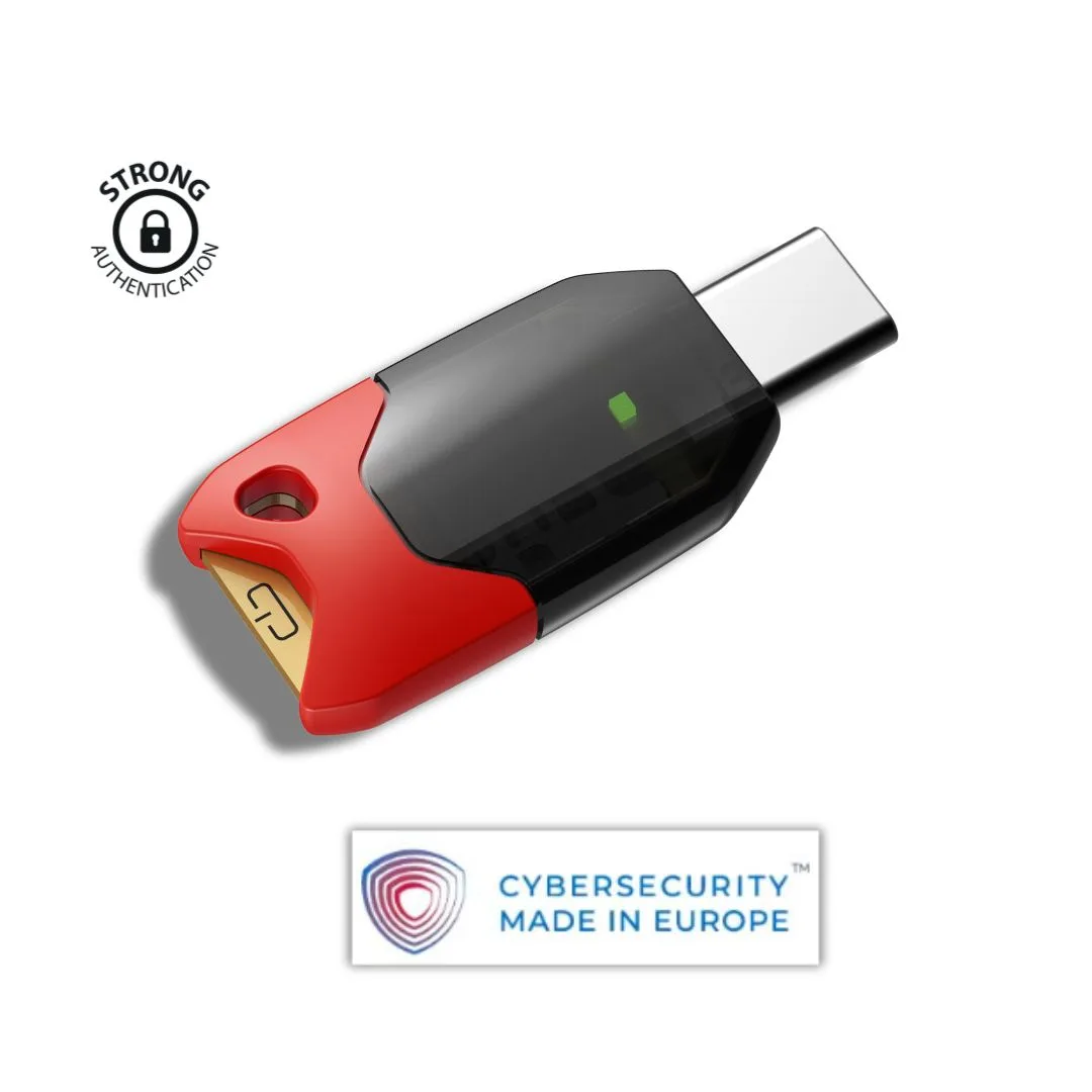 Winkeo2-C FIDO2