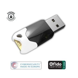 Winkeo2J-A FIDO2 + OTP