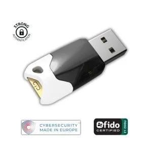 Winkeo2J-A FIDO2 + OTP