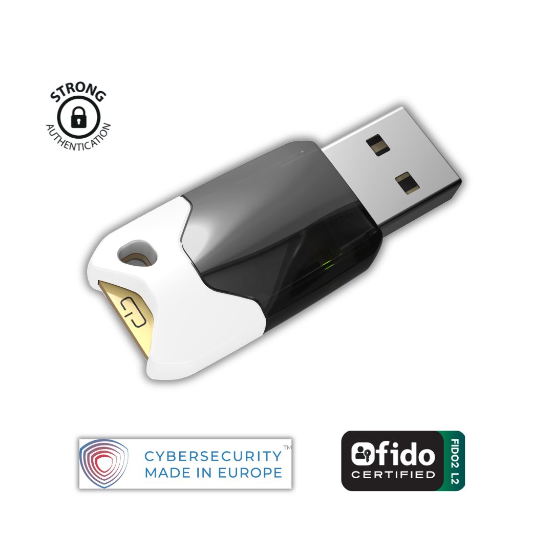 Winkeo2J-A FIDO2 + OTP