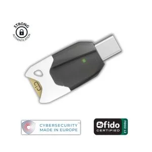 Winkeo2J-C FIDO2 + OTP